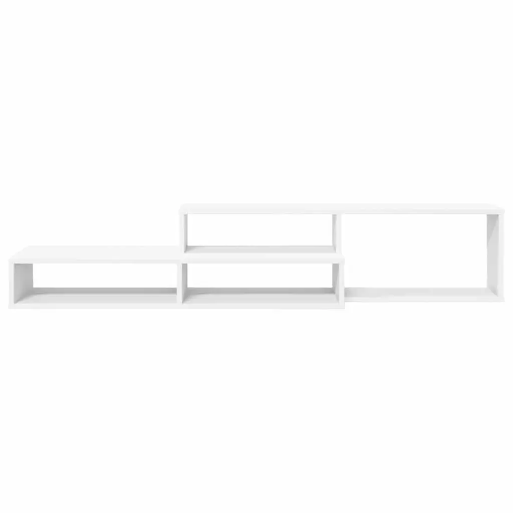 Wall Mounted TV Stand 150x25x28.5cm Engineered Wood