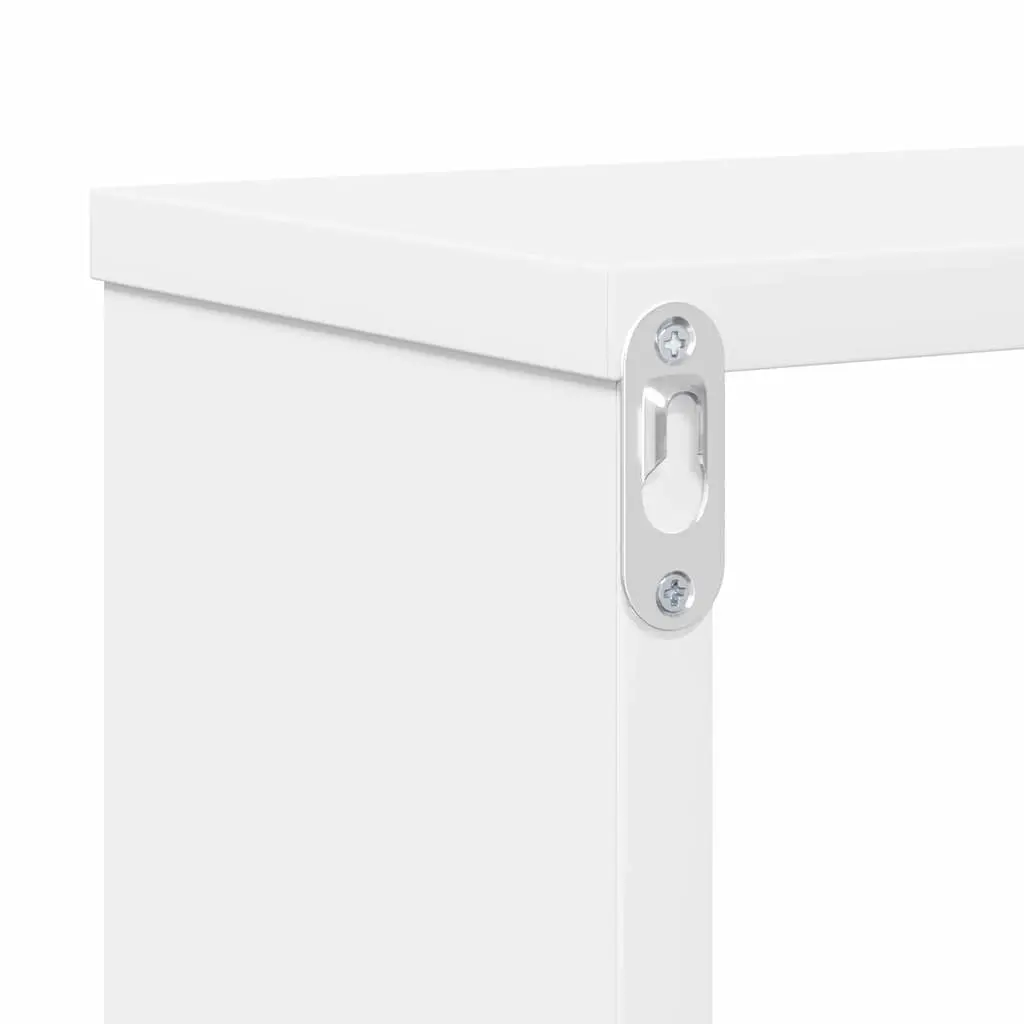 Wall Mounted TV Stand 150x25x28.5cm Engineered Wood