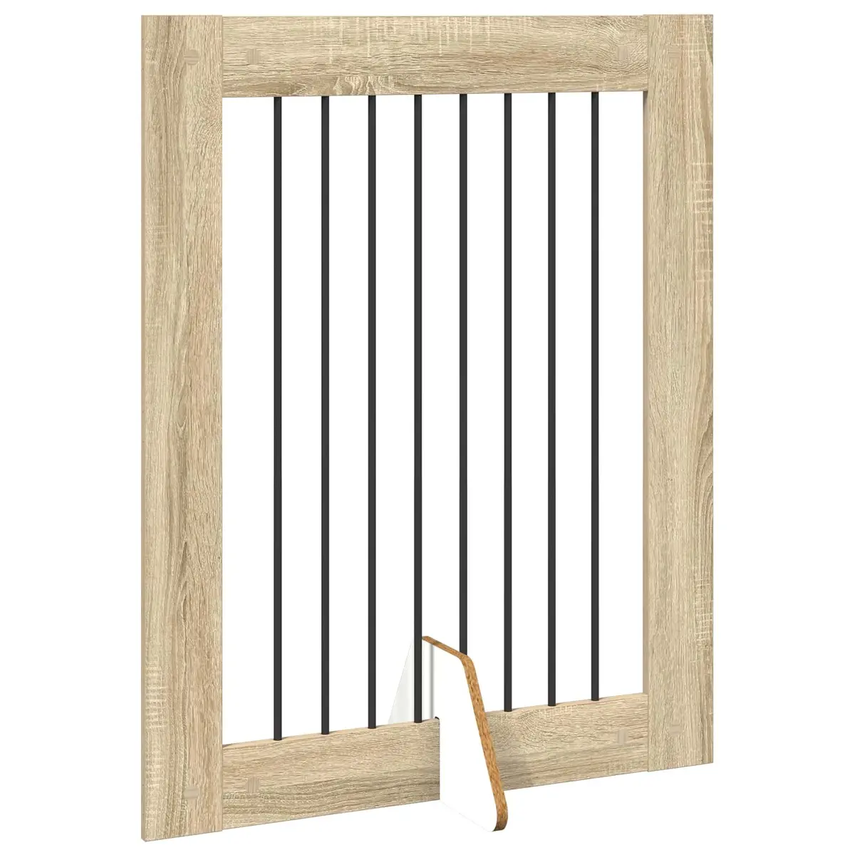 Foldable Dog Gate for Secure Pet Containment