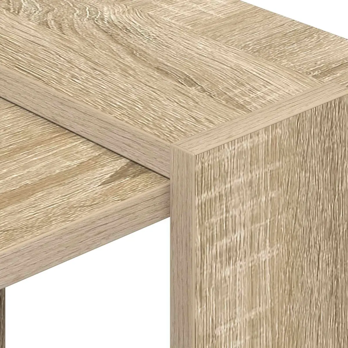 Bookshelf Engineered Wood 52 x 25 x 71.5 cm Brown