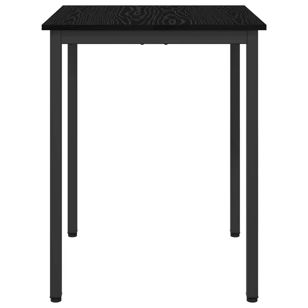 Dining Table with Durable Engineered Wood Surface