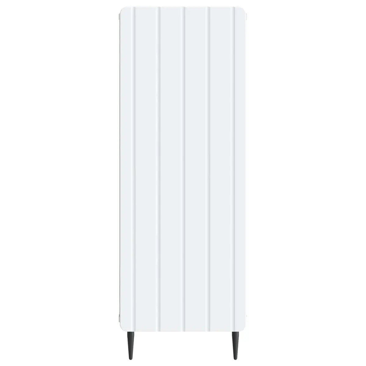 Sideboard Engineered Wood 34.5 x 33 x 92 cm White