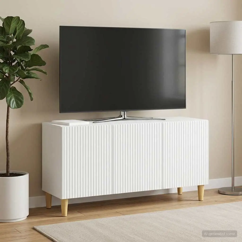 TV Cabinet for Living Room Storage