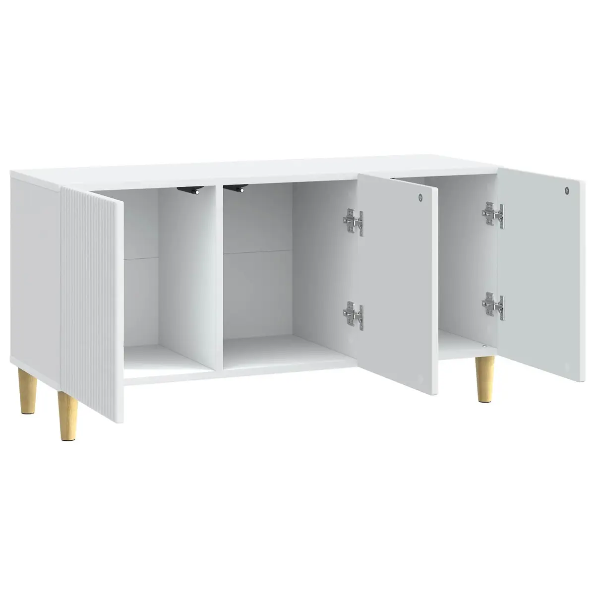 TV Cabinet for Living Room Storage