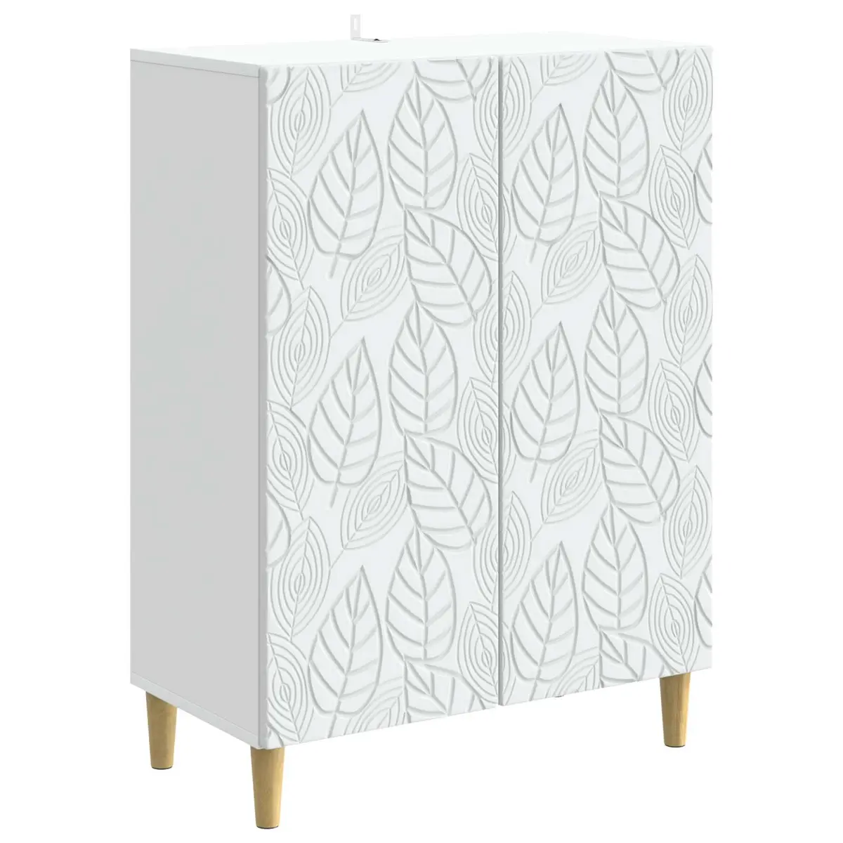 White Sideboard Cabinet Storage Unit Living Room Dining Furniture Buffet Dresser