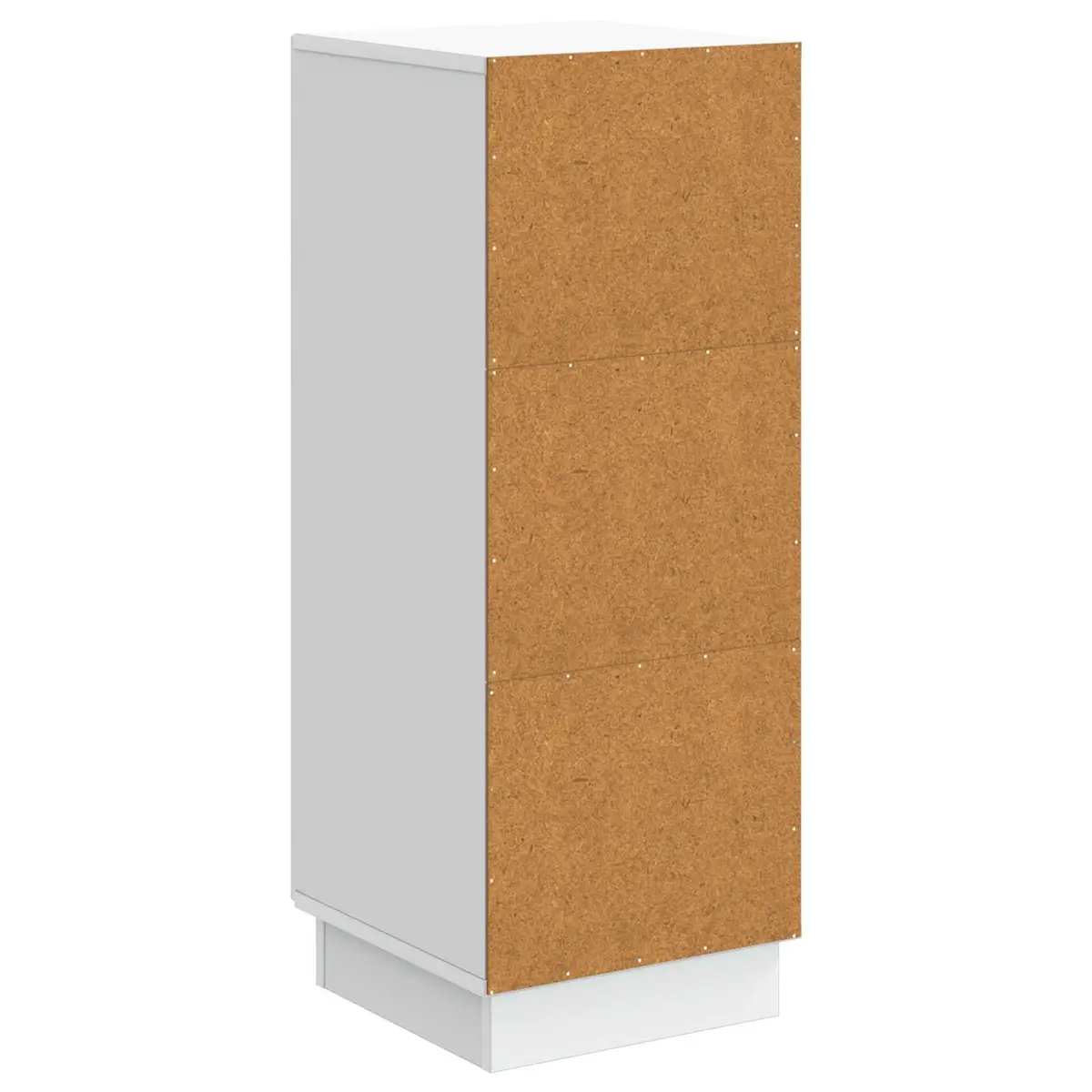 White Sideboard Storage Cabinet for Dining Rooms