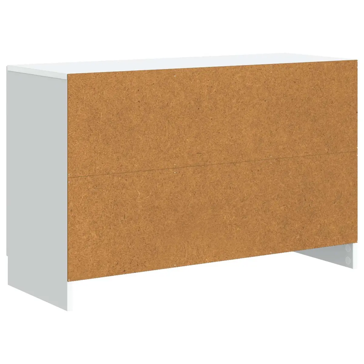 White Sideboard Storage Cabinet