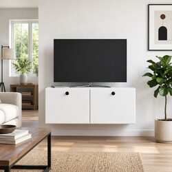 Stylish Wall-Mounted TV Cabinet 78.5 x 31 x 30 cm