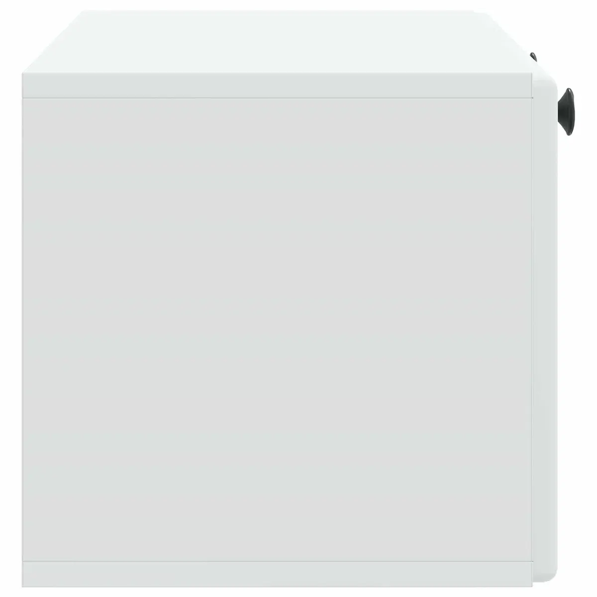 Wall-Mounted TV Cabinet Engineered Wood 78.5 x 31 x 30 cm White