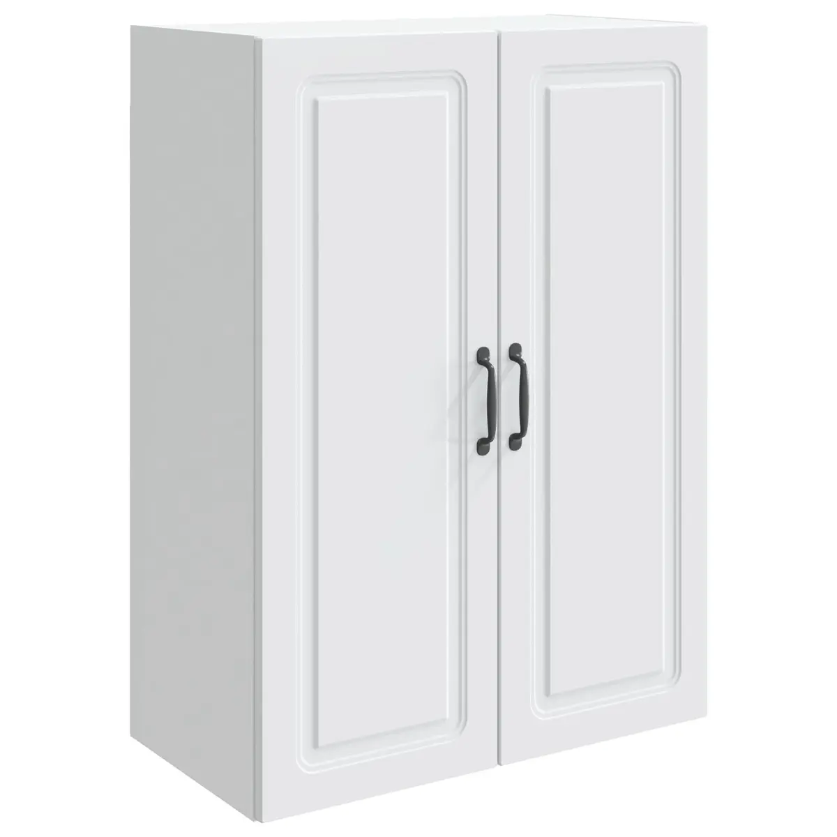 Wall-Mounted Storage Cabinet 66x34.5x90cm
