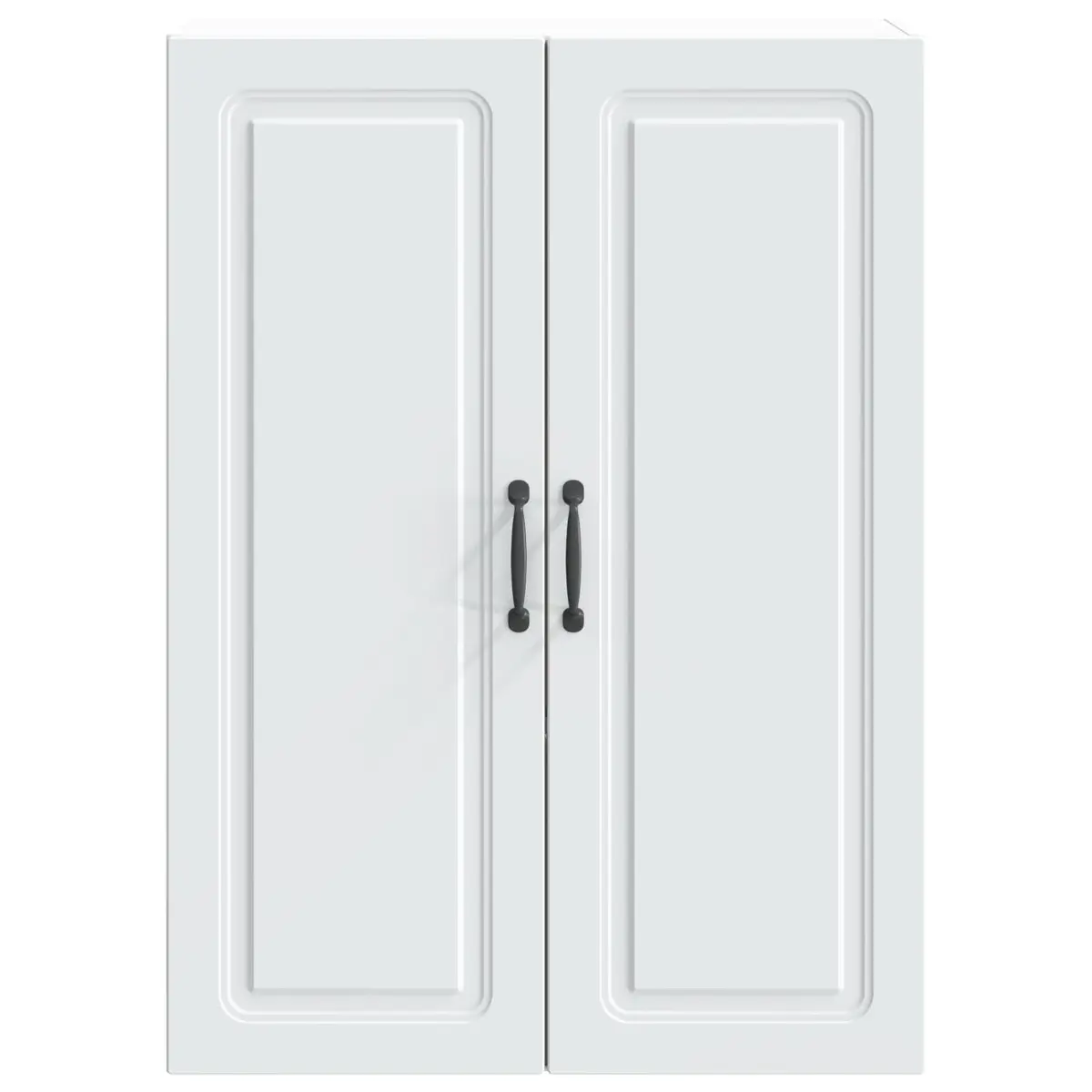 Wall-Mounted Storage Cabinet 66x34.5x90cm
