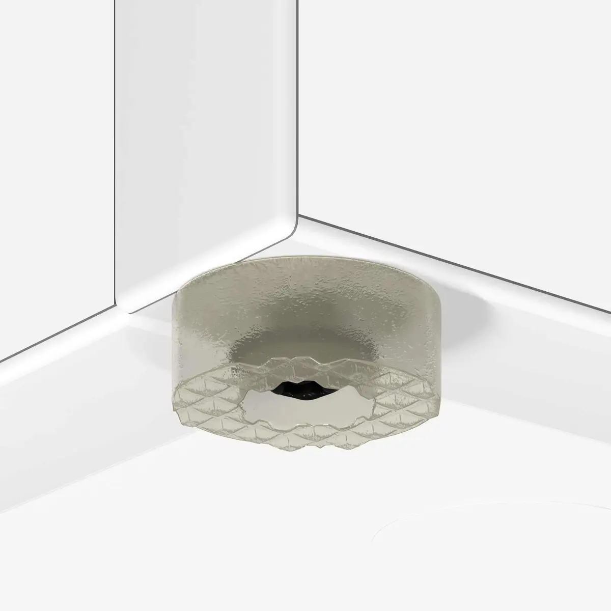 Umbrella Stand White Modern Storage Rack Hallway Entryway Organiser Engineered