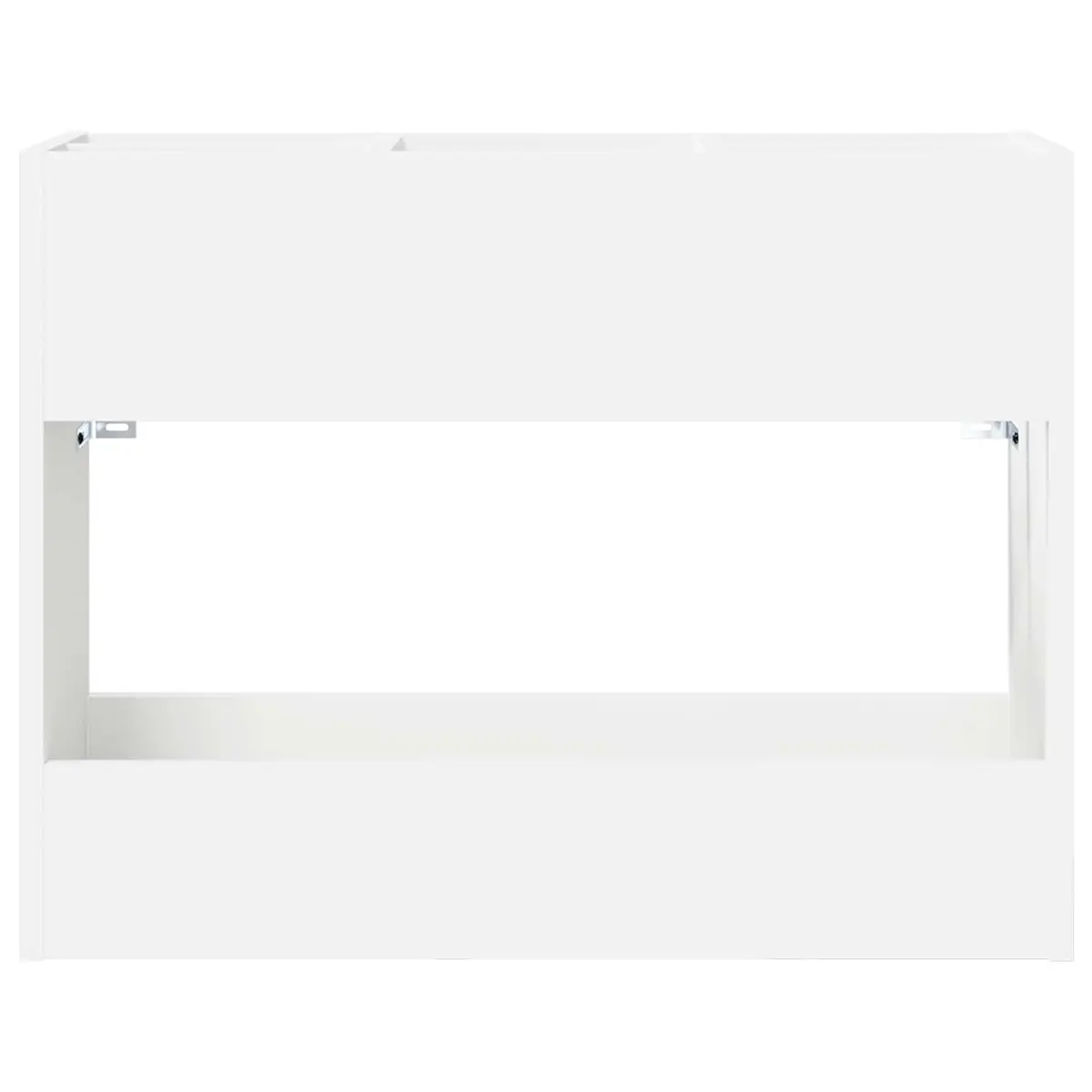 White Umbrella Stand for Hallway Storage