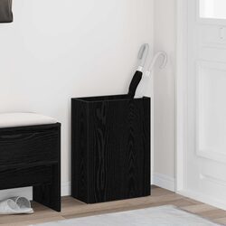 Stylish Rectangular Wooden Umbrella Stand for Modern Homes