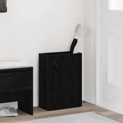 Stylish Rectangular Wooden Umbrella Stand for Modern Homes