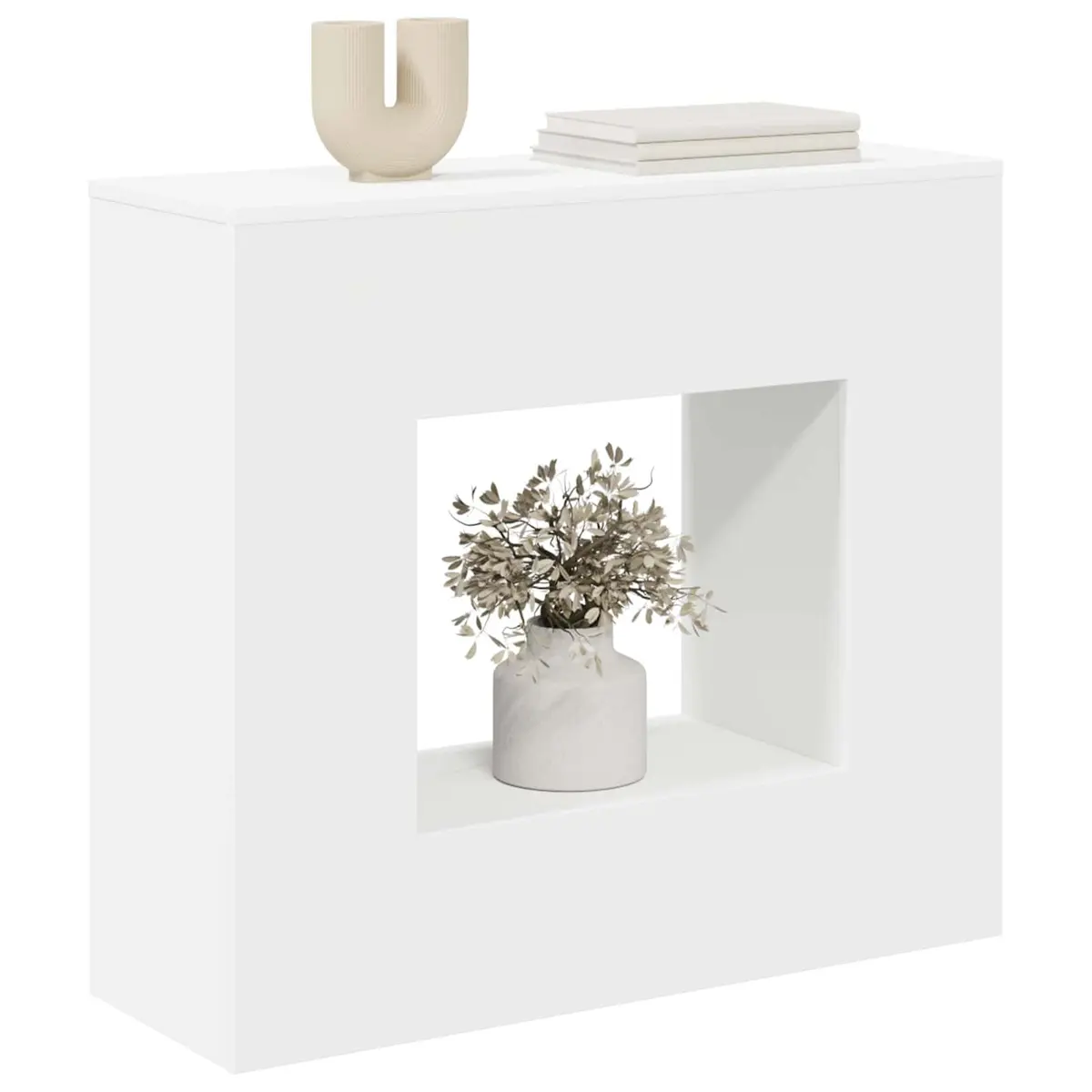 Console Table with Storage for Living Spaces