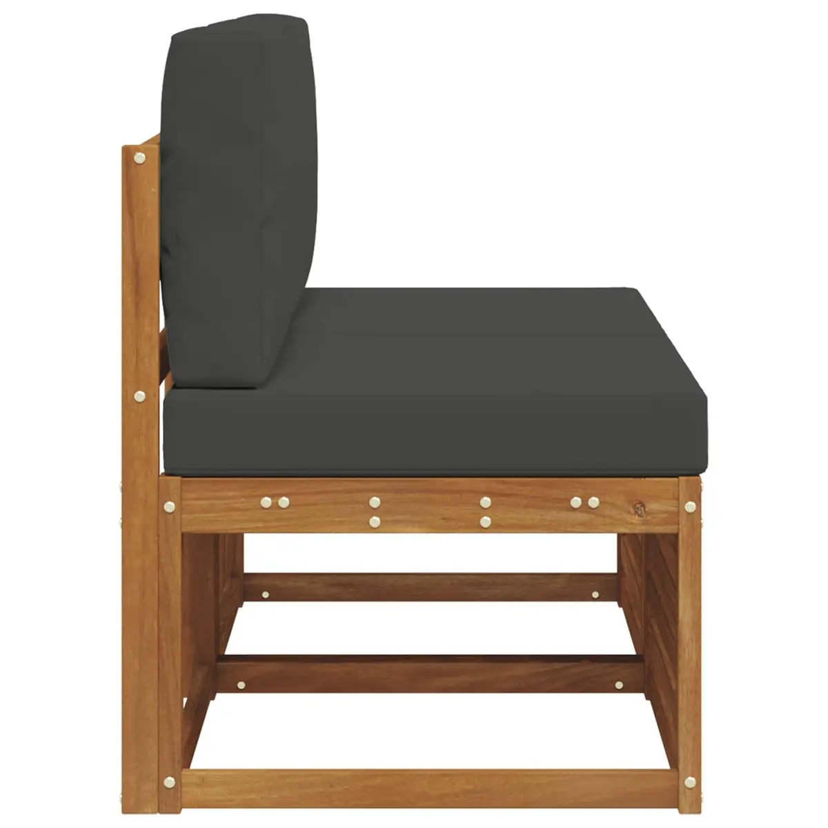 Acacia Wood Outdoor Sofa Set for Garden or Patio