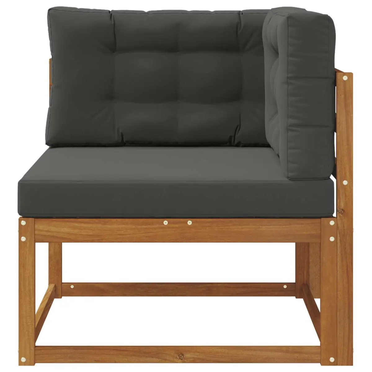 Modular Outdoor Corner Sectional Sofa Unit