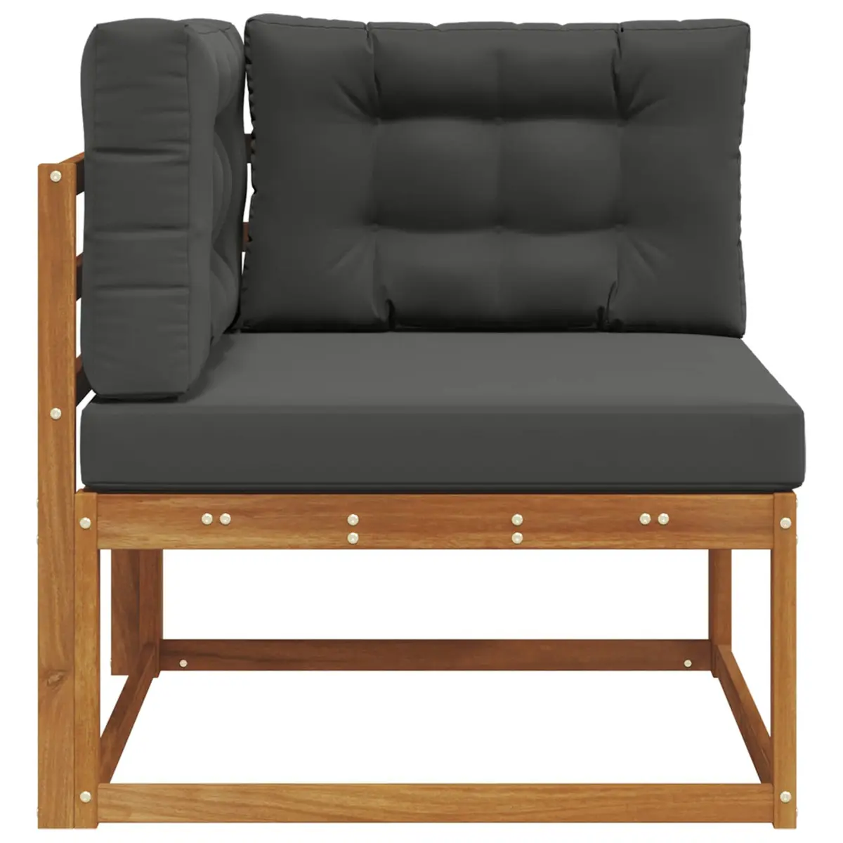 Modular Outdoor Corner Sectional Sofa Unit