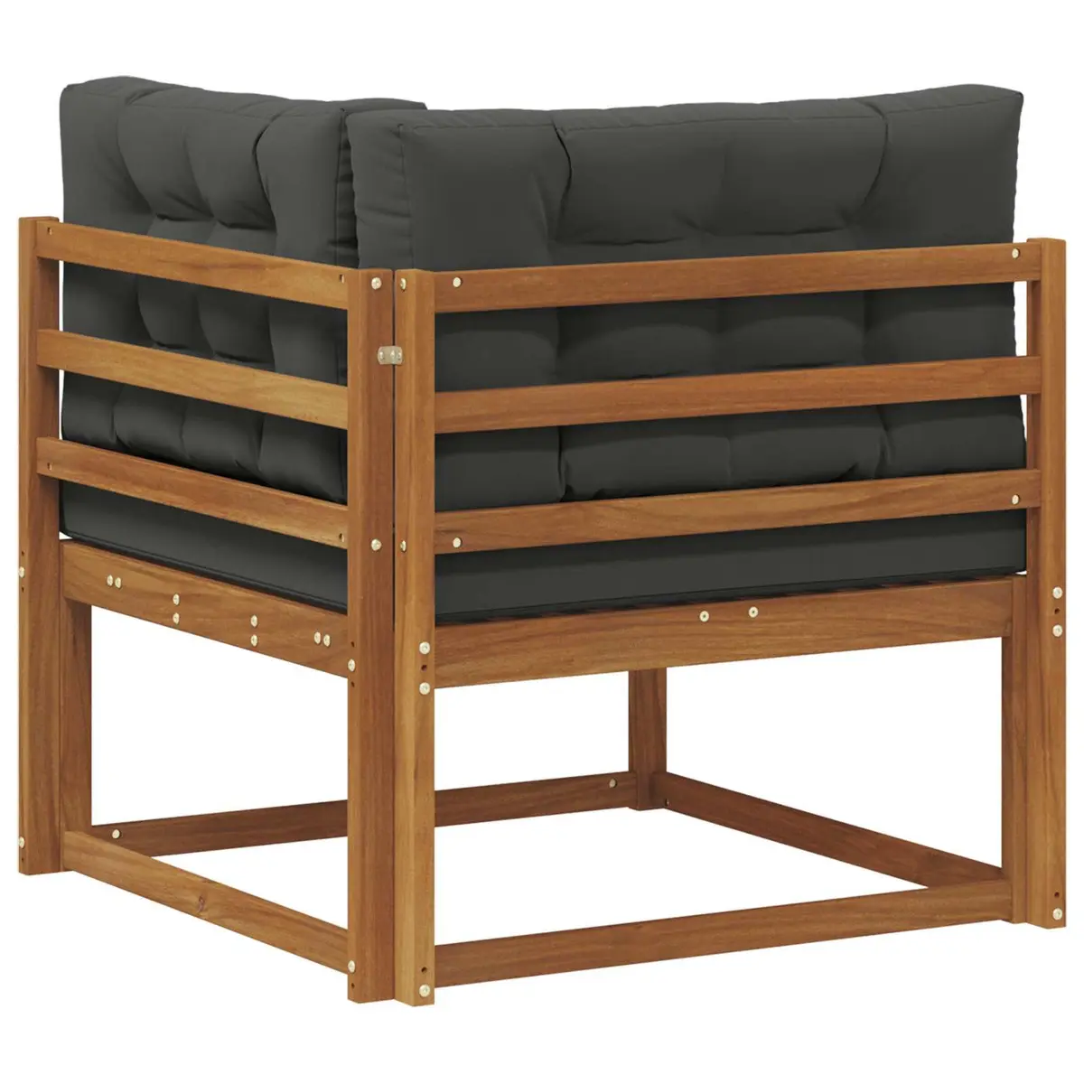 Modular Outdoor Corner Sectional Sofa Unit