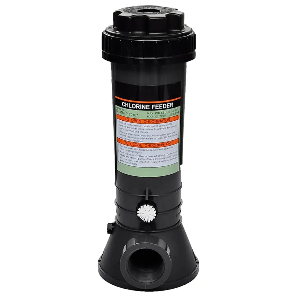 Automatic Chlorine Feeder for Pools