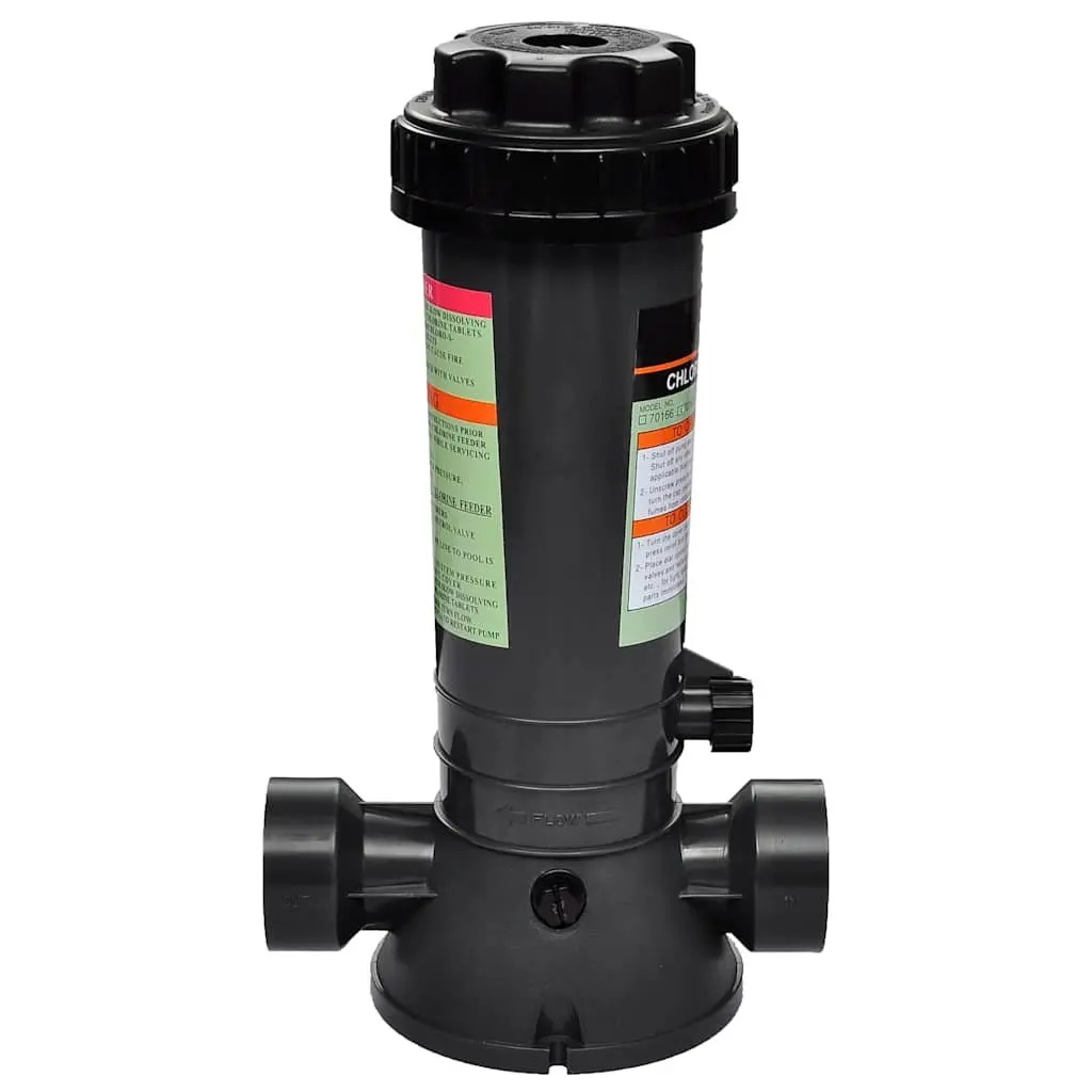 Automatic Chlorine Feeder for Pools