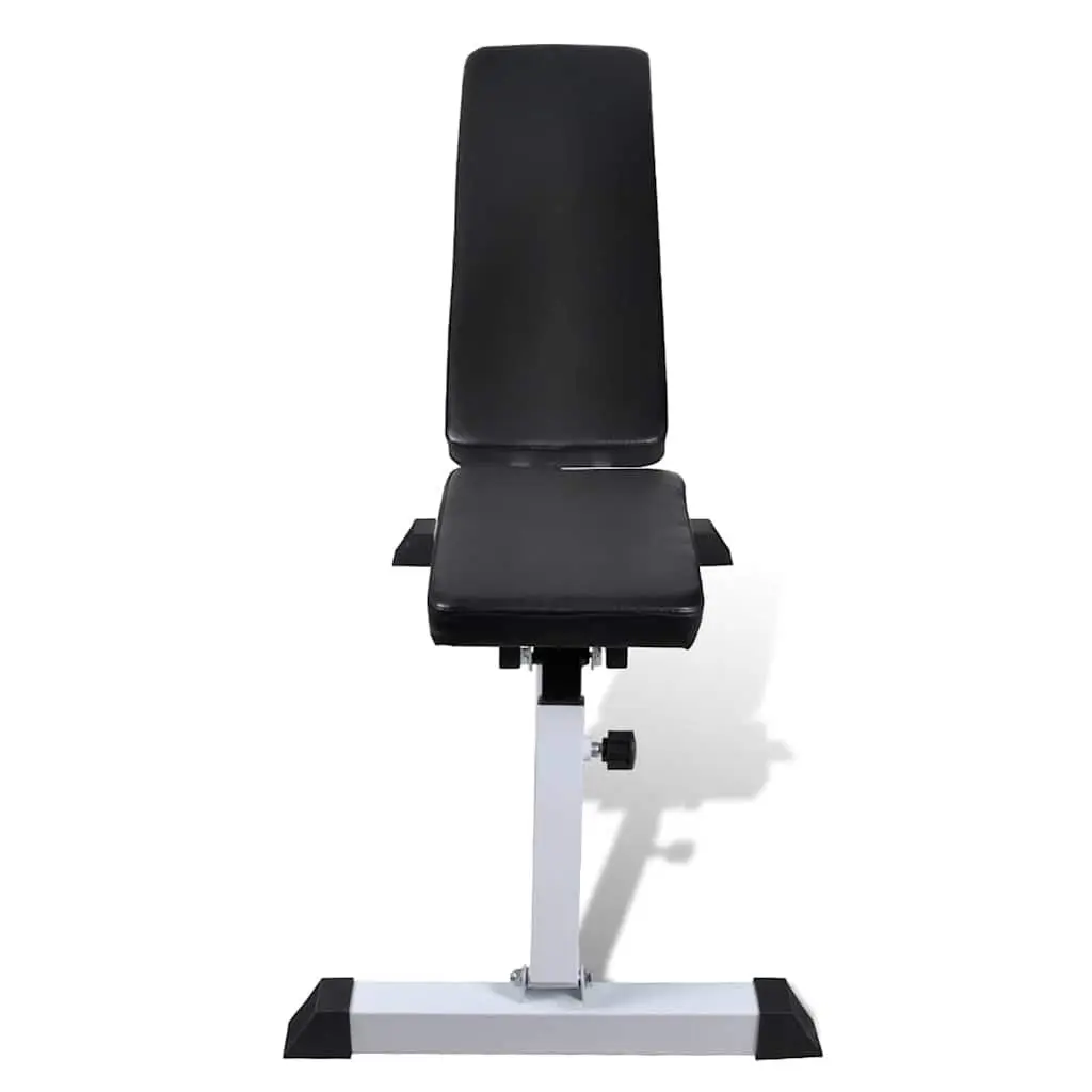 Adjustable Weight Bench for Home Workouts