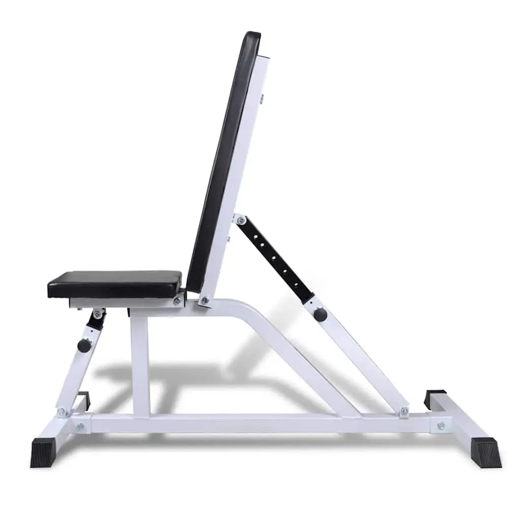Adjustable Weight Bench for Home Workouts