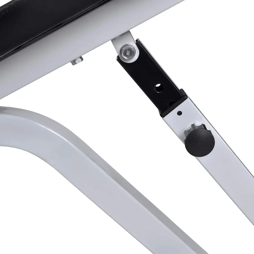 Adjustable Weight Bench for Home Workouts