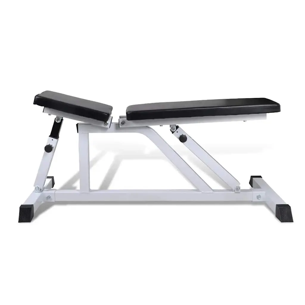 Adjustable Weight Bench for Home Workouts
