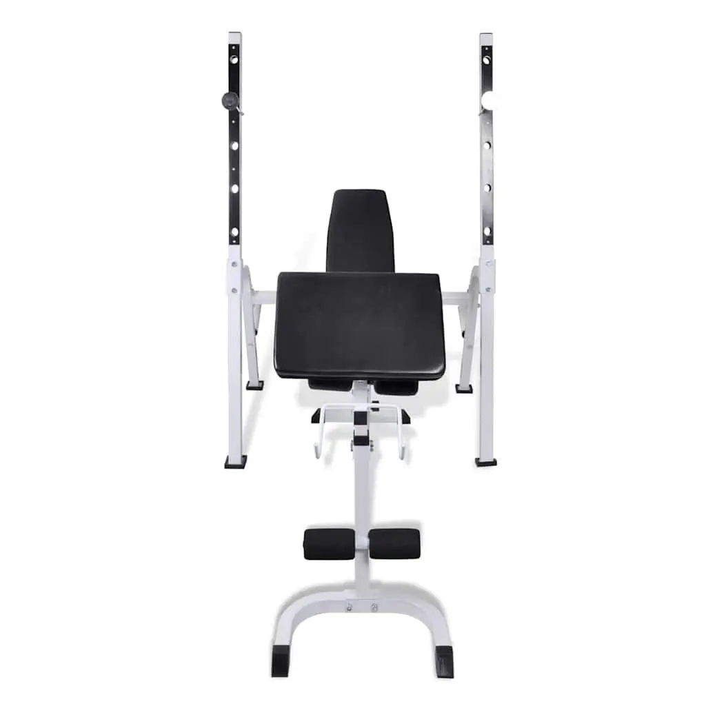 Adjustable Workout Bench for Total Body Fitness