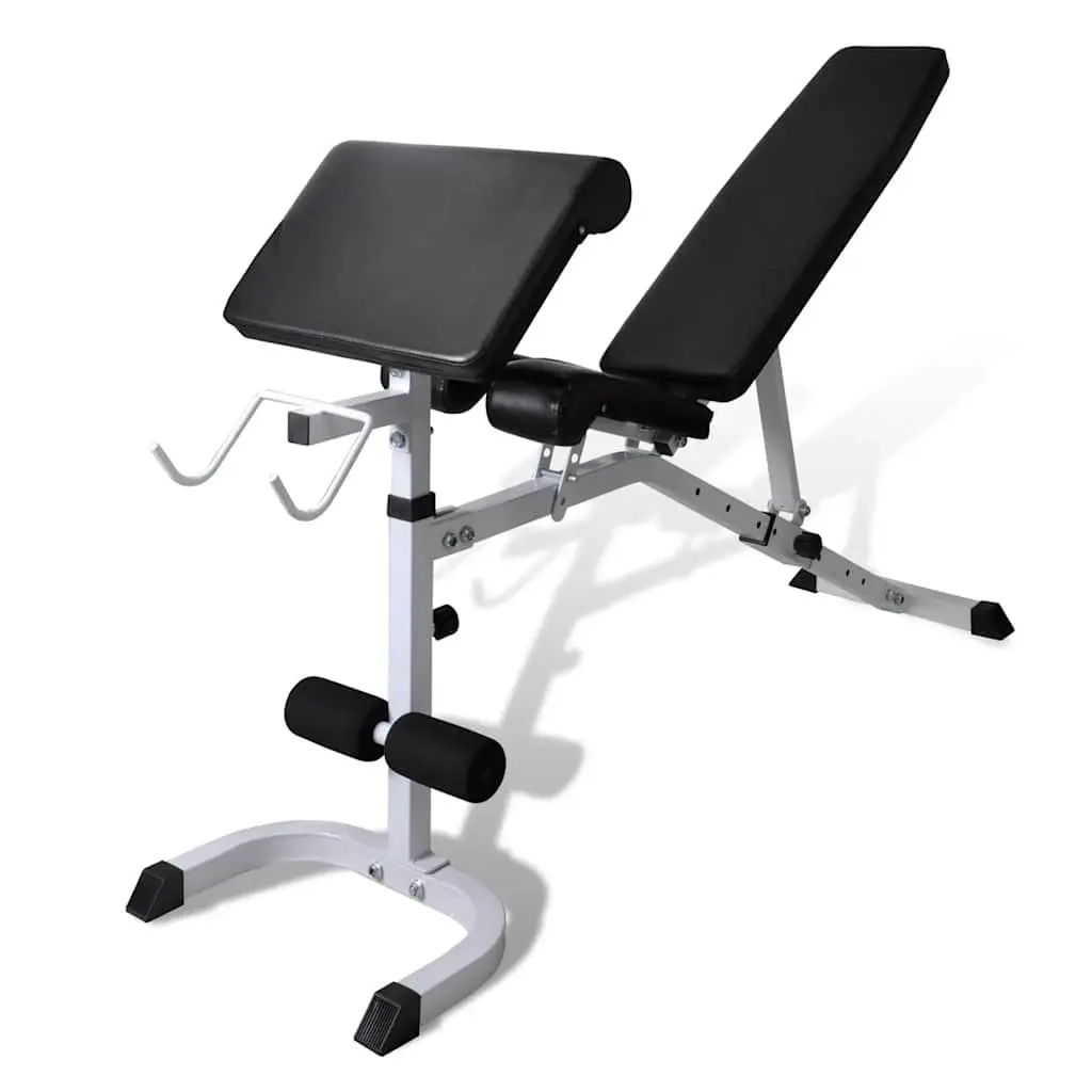 Adjustable Workout Bench for Total Body Fitness