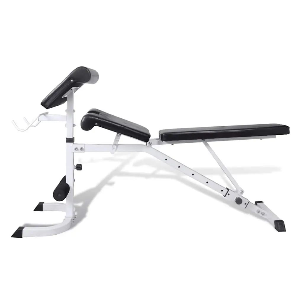 Adjustable Workout Bench for Total Body Fitness