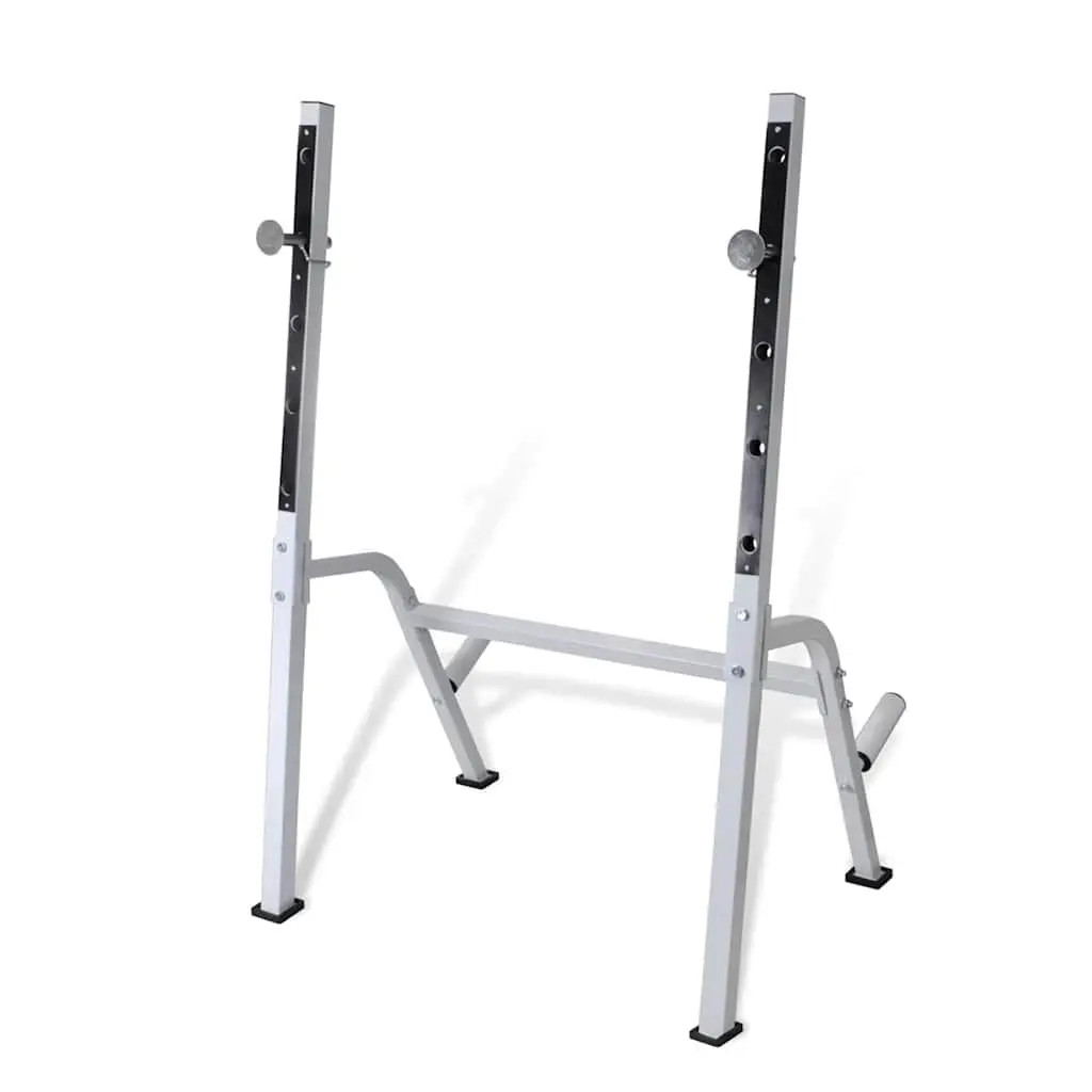 Adjustable Workout Bench for Total Body Fitness