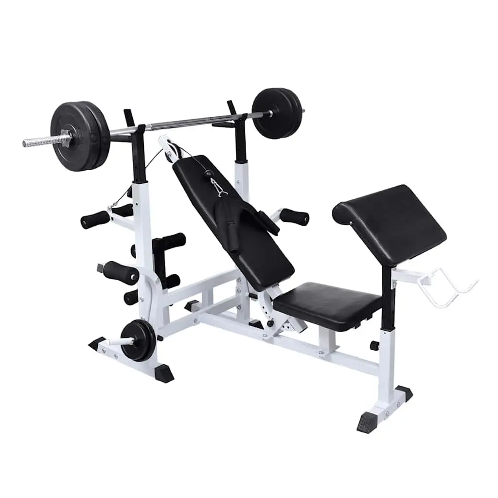 Multi-Bench for Complete Body Weight Training