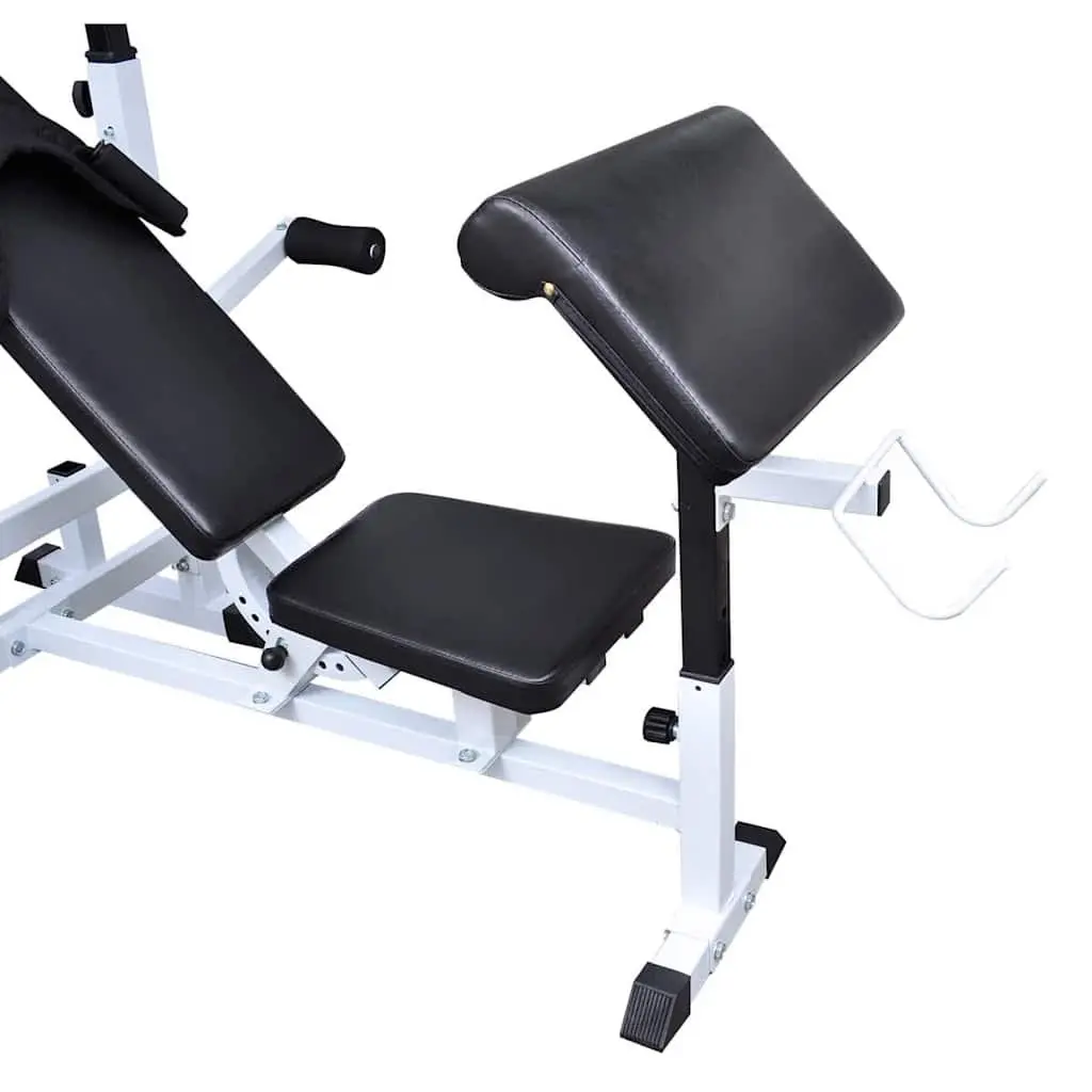 Multi-Bench for Complete Body Weight Training