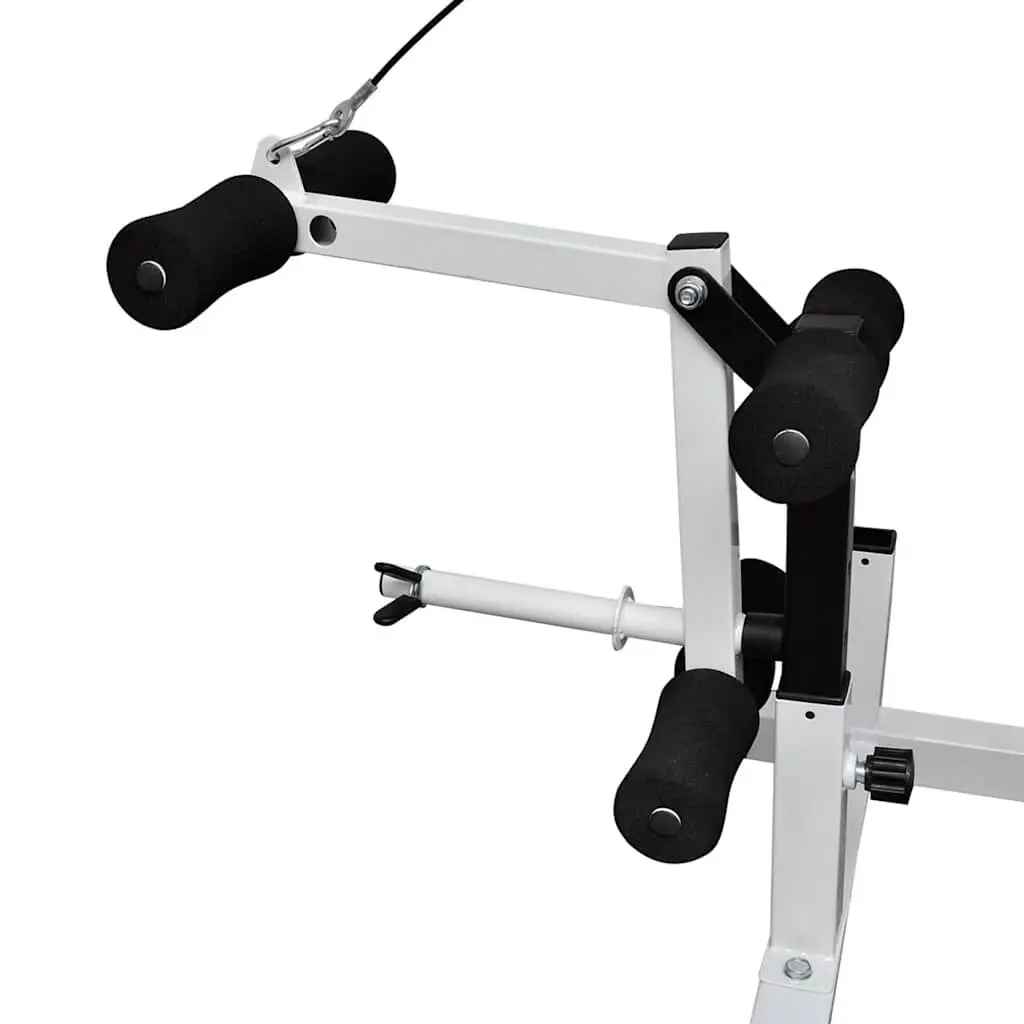 Multi-Bench for Complete Body Weight Training