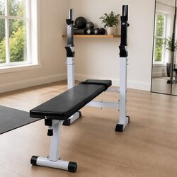 Durable Adjustable Weight Bench for Home Fitness