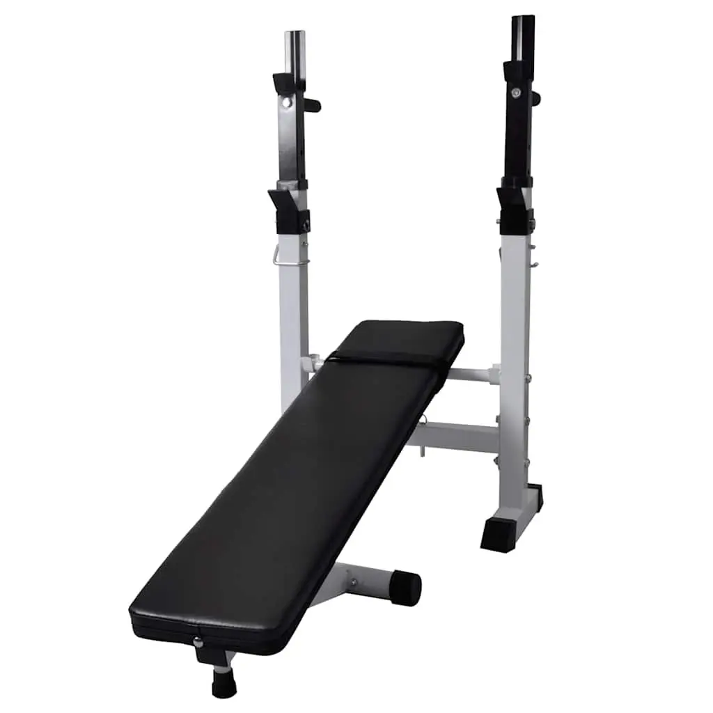 Adjustable Weight Bench for Home Fitness