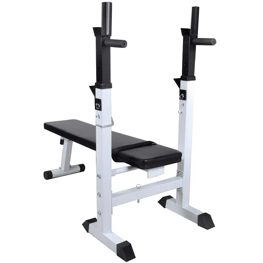 Adjustable Weight Bench for Home Fitness