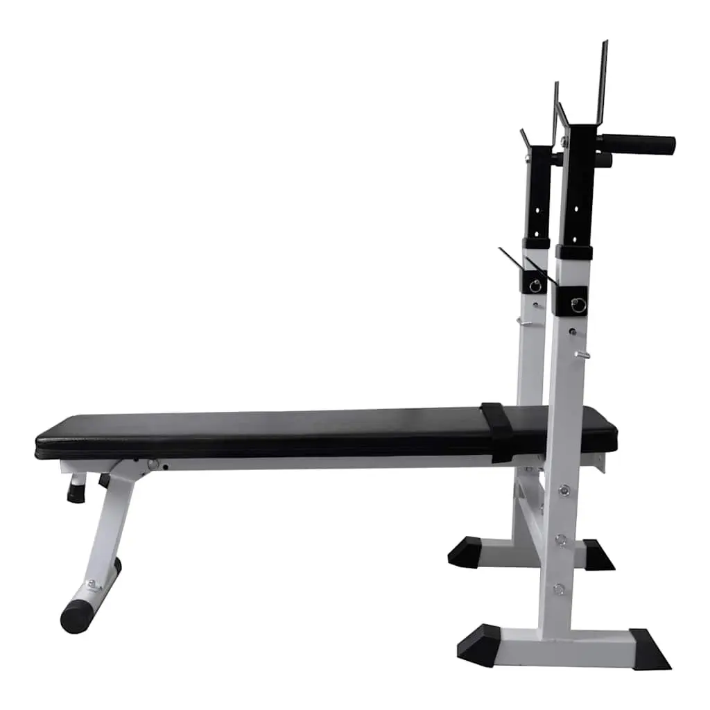 Adjustable Weight Bench for Home Fitness