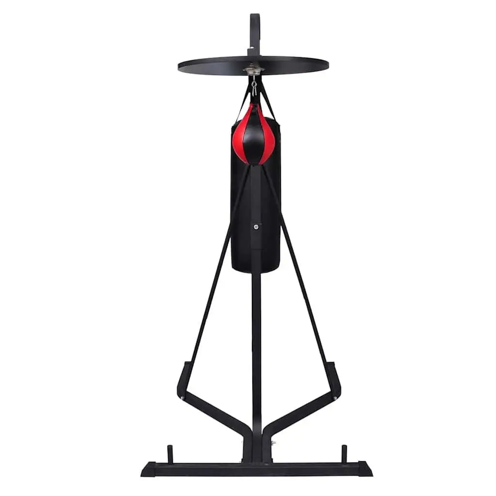 2 Way Boxing Stand for Speed & Endurance Training