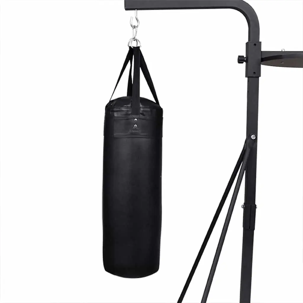 2 Way Boxing Stand for Speed & Endurance Training