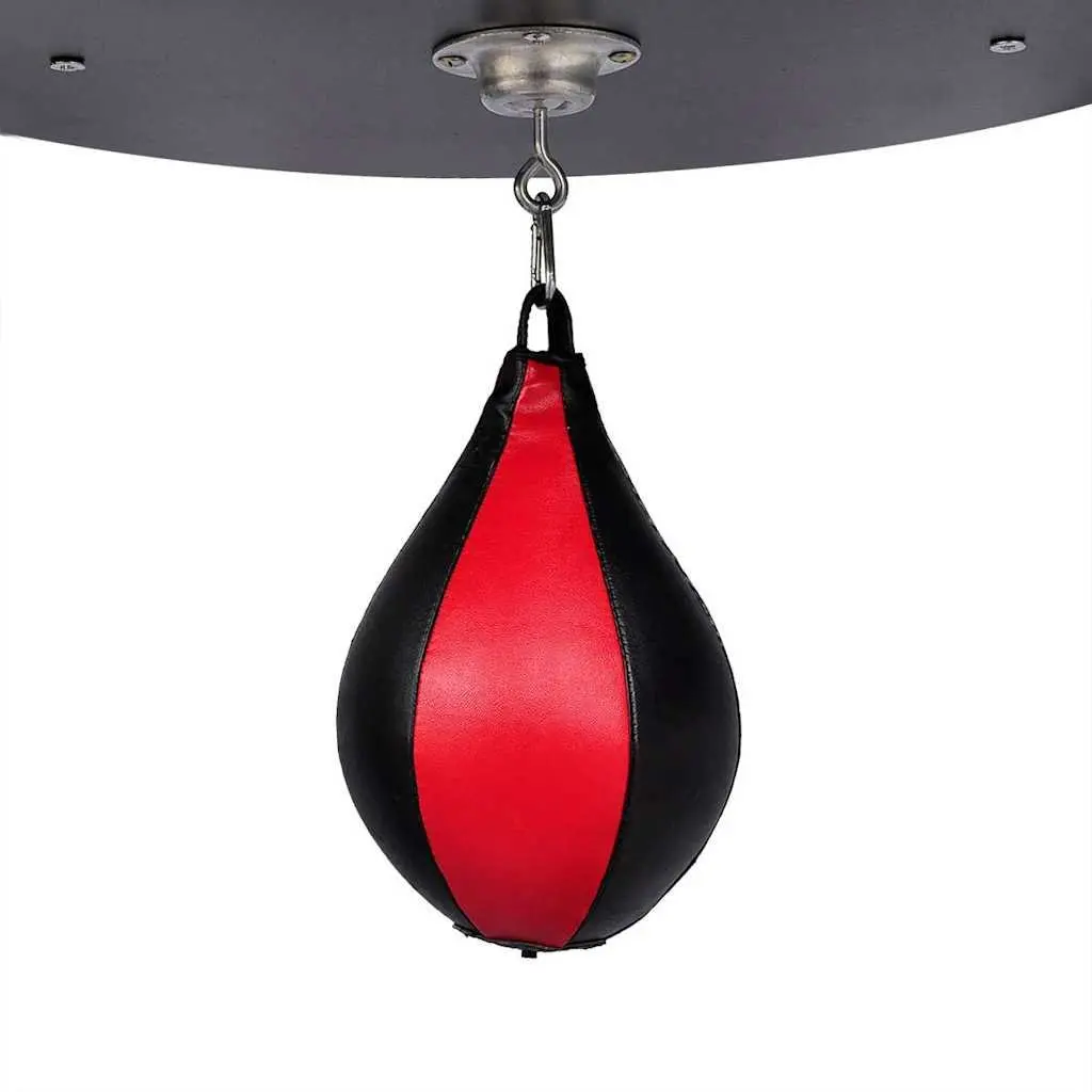 2 Way Boxing Stand for Speed & Endurance Training