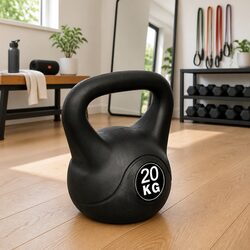 20 kg Kettlebell for Strength Training and Fitness
