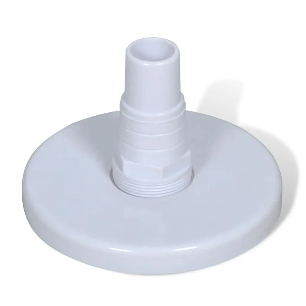 Pool Skimmer Set Heavy Duty ABS 21 x 25 x 30.5 cm Blue 8 Piece