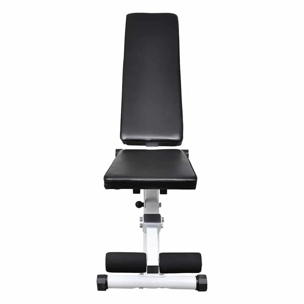 Adjustable Backrest Workout Bench for Home Gym