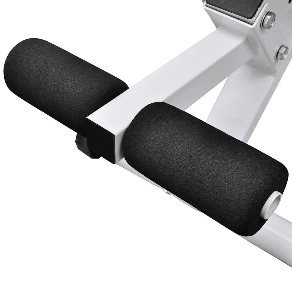Adjustable Backrest Workout Bench for Home Gym
