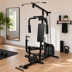 Durable Multi Gym Utility Fitness Machine for Home and Gym