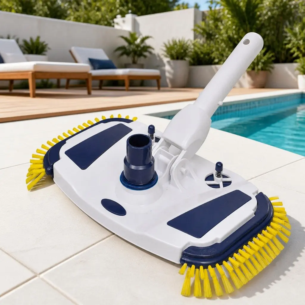 Pool Vacuum Head Cleaner with 32/38mm Connection
